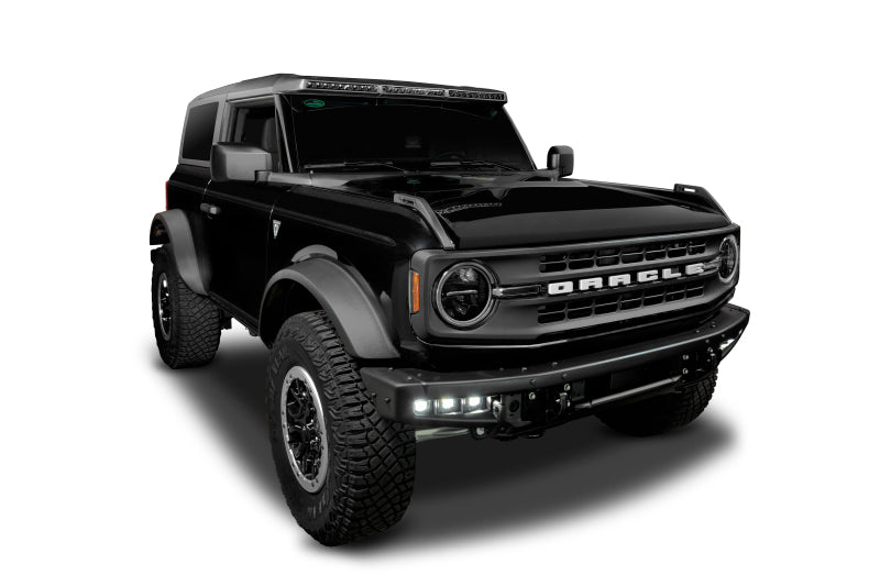 Load image into Gallery viewer, Oracle 2021+ Ford Bronco Integrated Windshield Roof LED Light Bar System
