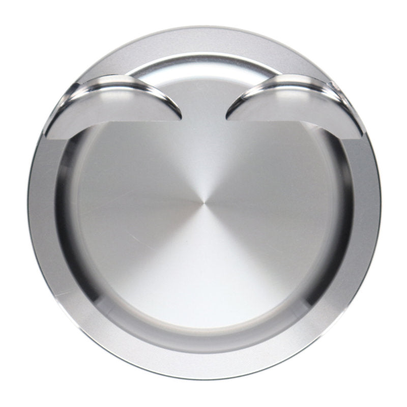 Load image into Gallery viewer, JE Pistons 2013+ VW/Audi 2.0T TSI (22mm Pin) 83mm Bore 10.0:1 CR -5.2cc Dish FSR Piston (Set of 4)
