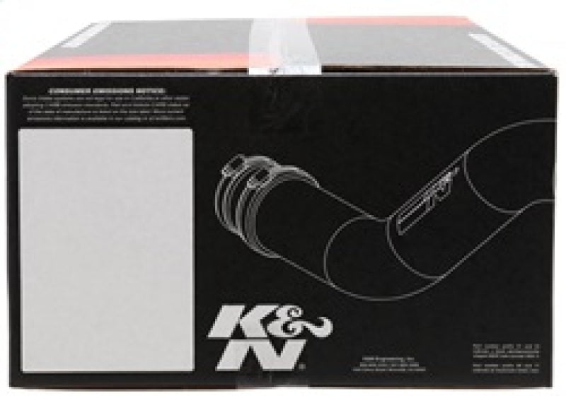 Load image into Gallery viewer, K&amp;N 14-15 Chevrolet Cruze 2.0L L4 DSL Typhoon Performance Intake
