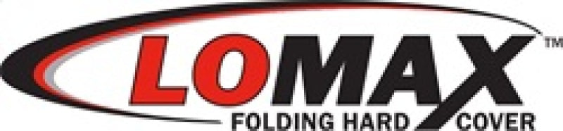 Load image into Gallery viewer, Access LOMAX Tri-Fold Cover Black Urethane Finish 20+ GM 2500/3500 - 6ft 8in Bed
