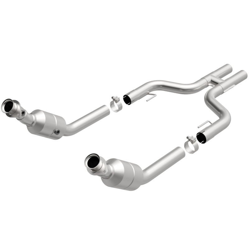 Load image into Gallery viewer, Magnaflow Conv DF Mustang 05-09 4.6L
