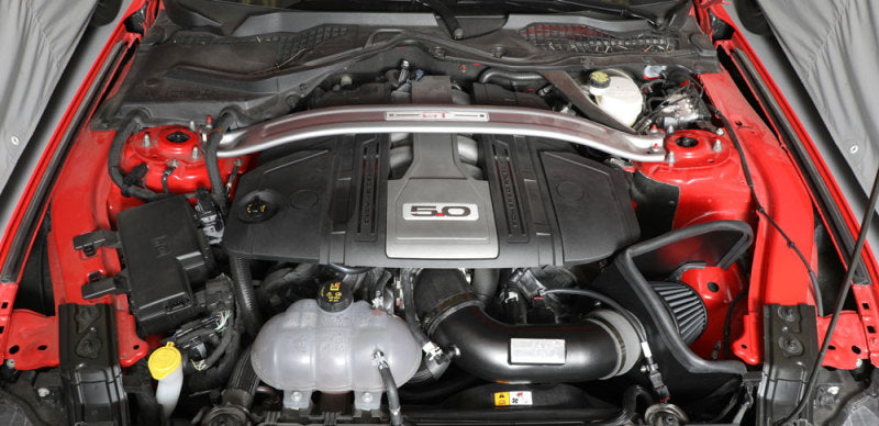 Load image into Gallery viewer, K&amp;N 2018 Ford Mustang GT V8 5.0L F/I Performance Intake Kit
