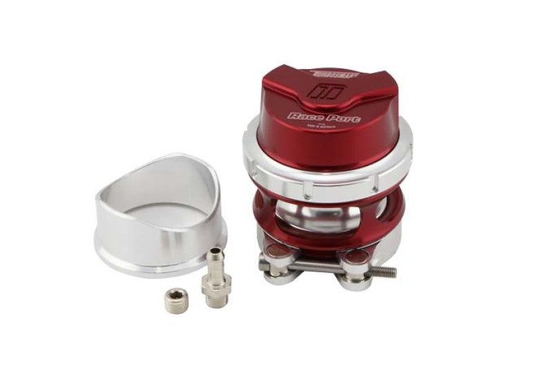 Load image into Gallery viewer, Turbosmart BOV Race Port - Red - Gen V
