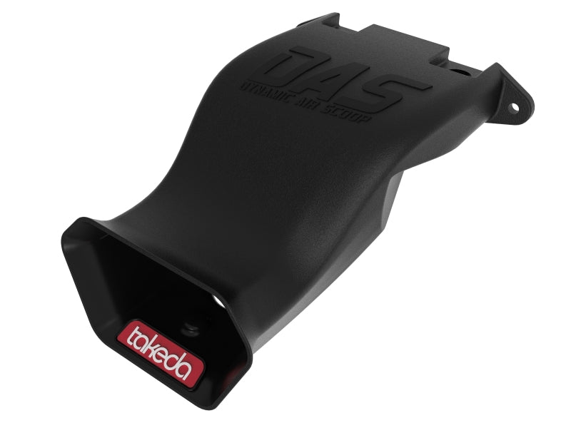 Load image into Gallery viewer, aFe 18-20 Hyundai Elantra GT L4-1.6L (t) Takeda Momentum Dynamic Air Scoop - Black
