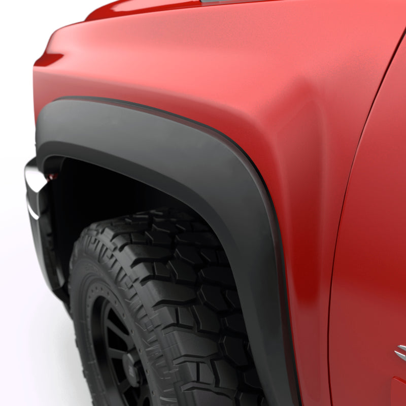 Load image into Gallery viewer, EGR 07-13 Chev Silverado 6-8ft Bed Rugged Look Fender Flares - Set (751504)
