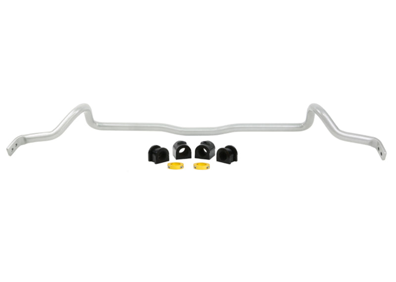 Load image into Gallery viewer, Whiteline 7/06+ Mazda 3 MPS Front 27mm Heavy Duty Adjustable Blade Swaybar
