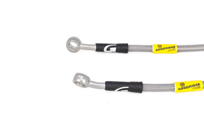 Load image into Gallery viewer, Goodridge 12-17 Chevrolet Caprice Police Package Only SS Brake Line Kit
