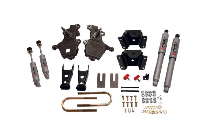 Load image into Gallery viewer, Belltech LOWERING KIT WITH SP SHOCKS
