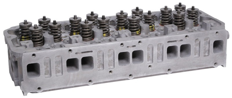 Load image into Gallery viewer, Fleece Performance 11-16 GM Duramax 2500-3500 LML Remanufactured Freedom Cylinder Head (Driver)
