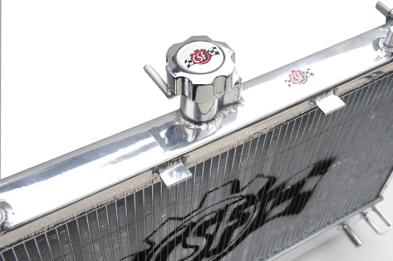 Load image into Gallery viewer, CSF 10-12 Chevrolet Camaro V8 Radiator
