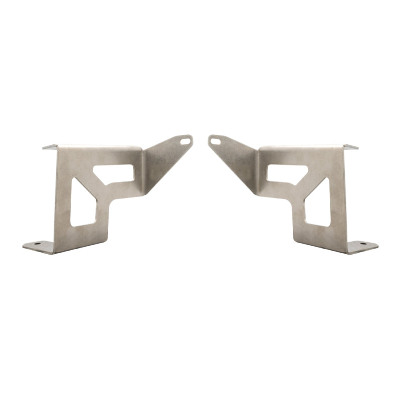 Load image into Gallery viewer, Rigid Industries 2022+ Toyota Tundra - 20in SR-Series - Bumper Bracket Kit

