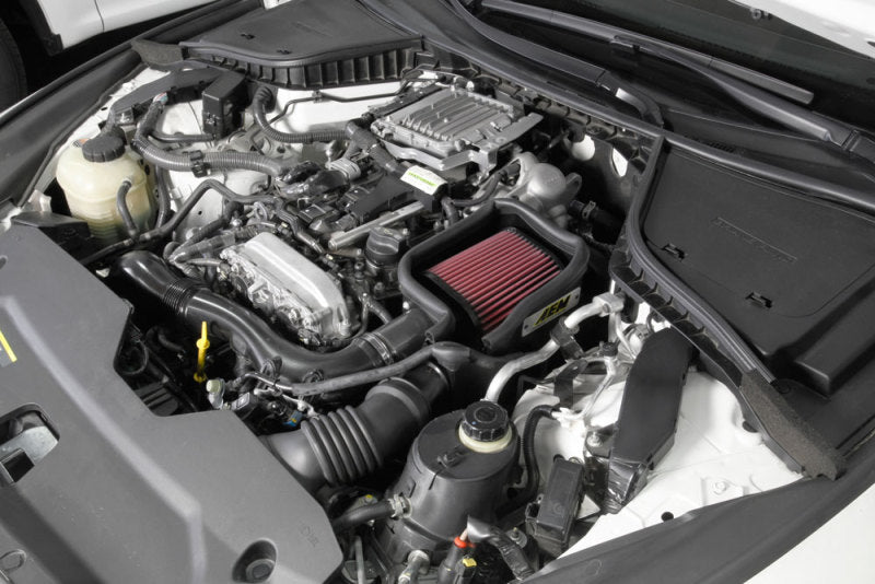Load image into Gallery viewer, AEM C.A.S 2016 Infinity Q50 L4-2.0L F/I Cold Air Intake

