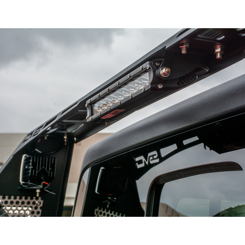 Load image into Gallery viewer, DV8 Offroad 2019+ Jeep Gladiator Bolt On Chase Rack
