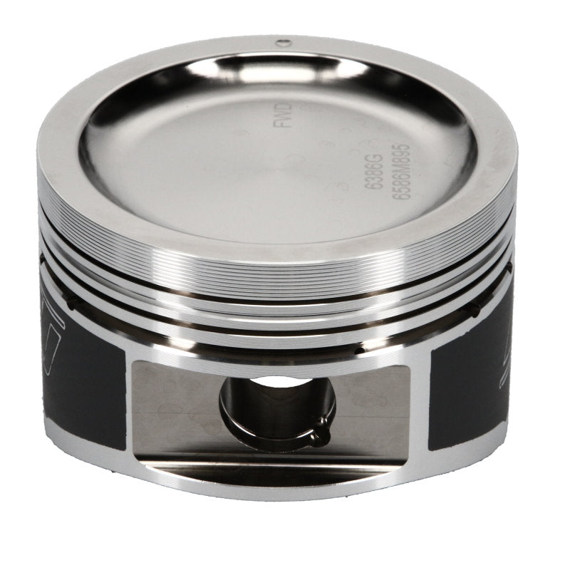 Load image into Gallery viewer, Wiseco Nissan KA24 Dished 9:1 CR 89.5 Piston Kit
