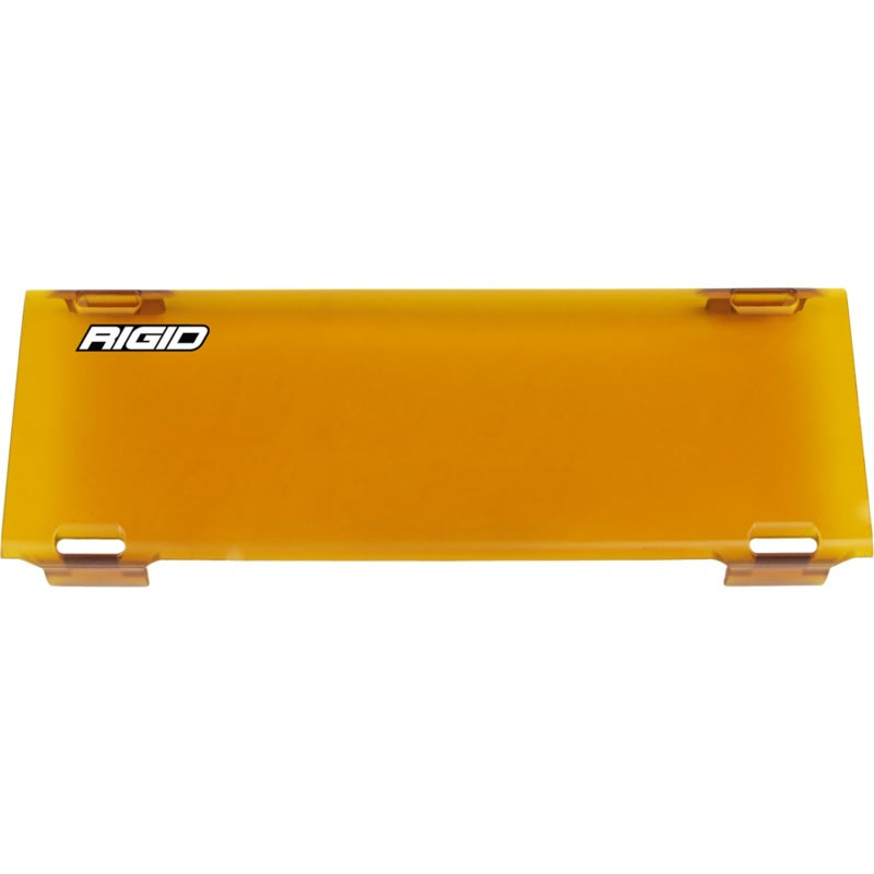 Load image into Gallery viewer, Rigid Industries 10in E-Series Light Cover - Yellow - Trim 4in &amp; 6in
