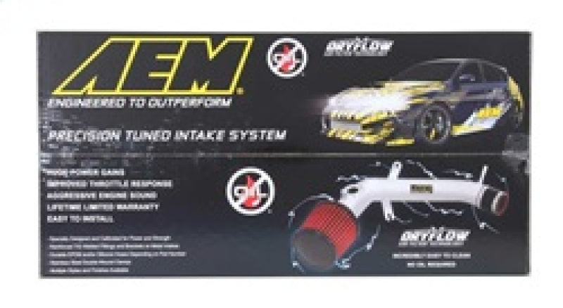 Load image into Gallery viewer, AEM 04-07 Acura TL/ 07 TL-S Polished Cold Air Intake
