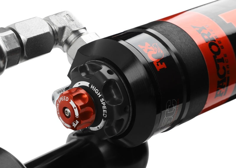 Load image into Gallery viewer, Fox 2019+ Ford Ranger 2.5 Factory Series 2-3in Front Coilover Reservoir Shock (Pair) - Adjustable
