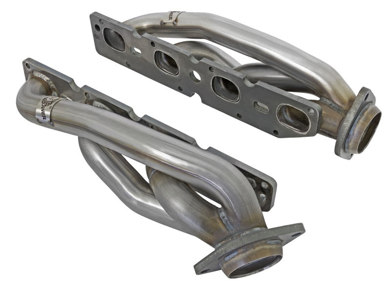 Load image into Gallery viewer, aFe Twisted Steel Header 09-16 Dodge Ram V8-5.7L Hemi (2 &amp; 4WD)
