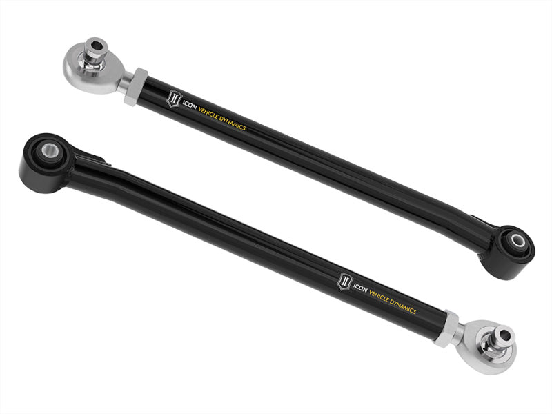 Load image into Gallery viewer, ICON 21+ Ford Bronco Tubular Rear Lower Link Kit - Adjustable
