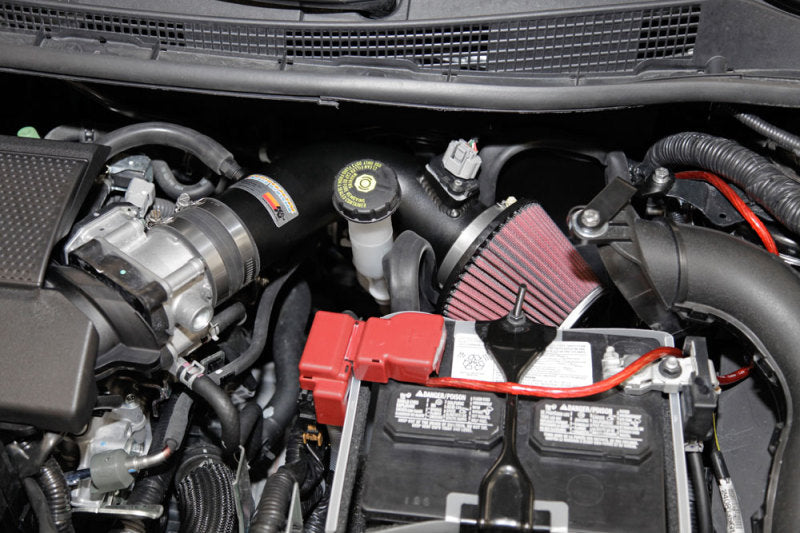 Load image into Gallery viewer, K&amp;N 13-14 Nissan Sentra 1.8L L4 Typhoon Short Ram Intake
