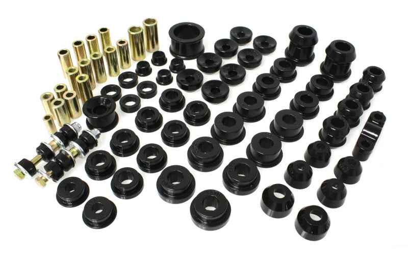 Load image into Gallery viewer, Energy Suspension 92-95 Honda Civic/CRX / 93-97 Honda Del Sol (including VTEC) Black Hyper-Flex Mast
