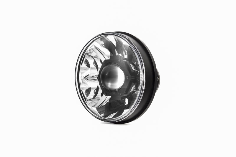 Load image into Gallery viewer, KC HiLiTES 07-18 Jeep JK 7in. Gravity LED Pro DOT Approved Replacement Headlight (Single)
