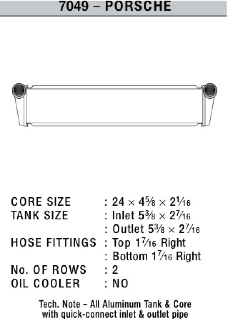 Load image into Gallery viewer, CSF 05-11 Porsche Boxster (987) / 05-11 Porsche 911 Carrera (997) Center Radiator
