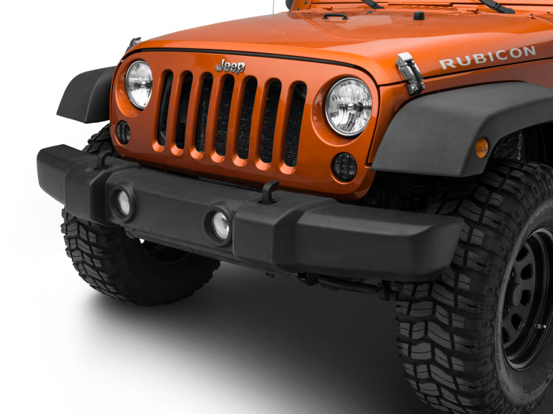 Load image into Gallery viewer, Raxiom 07-18 Jeep Wrangler JK Axial Series LED Front Turn Signals (Smoked)
