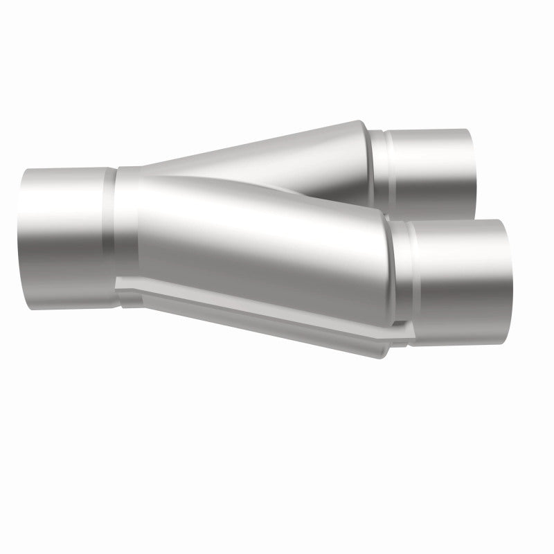 Load image into Gallery viewer, MagnaFlow Smooth Trans Y- 2.5/3 X 10 Al
