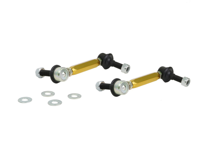 Load image into Gallery viewer, Whiteline Universal (25mm - 30mm) Adjustable Heavy Duty Ball Joints Sway Bar Link
