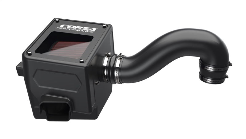Load image into Gallery viewer, Corsa Air Intake DryTech 3D Closed Box 2019 Dodge RAM 1500 5.7L V8
