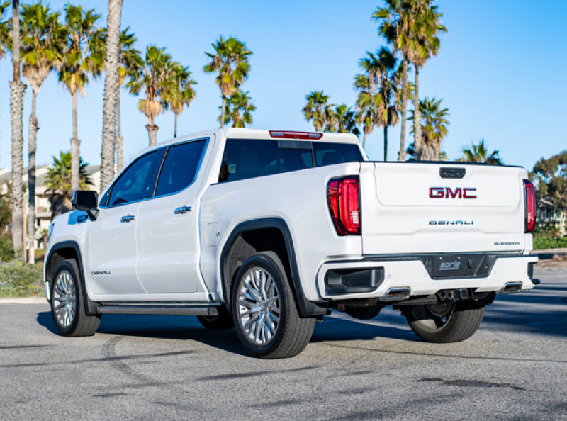 Load image into Gallery viewer, Borla 19 Chevrolet Silverado/GMC Sierra 1500 6.2L SS ATAK Catback Exhaust w/ Factory Tips
