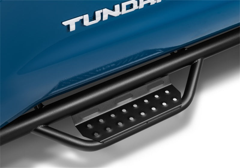 Load image into Gallery viewer, N-Fab RS Nerf Step 2020 Jeep Wrangler Gladiator 4DR All Beds - Cab Length - Tex. Black
