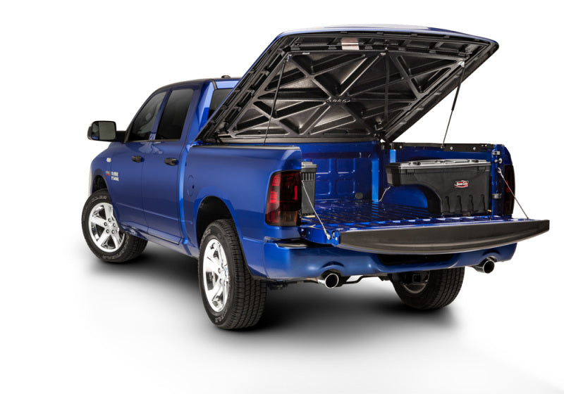 Load image into Gallery viewer, UnderCover 2019+ Ford Ranger Passengers Side Swing Case - Black Smooth
