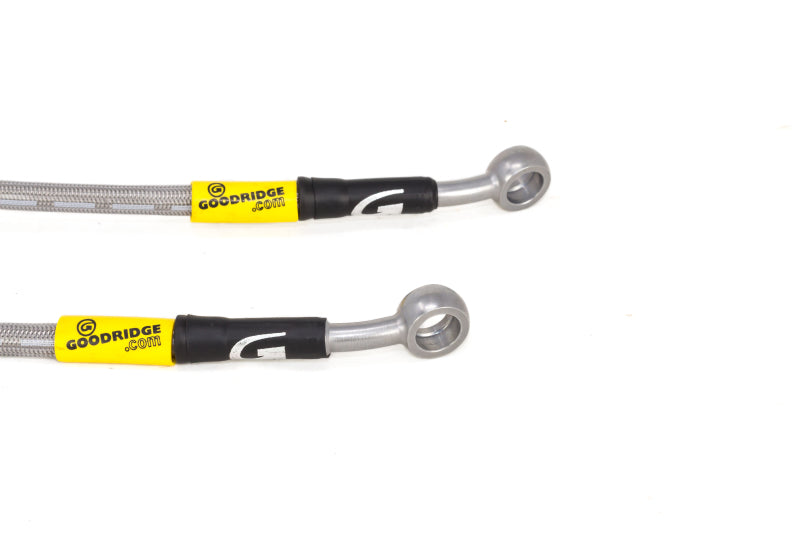 Load image into Gallery viewer, Goodridge 02-07 WRX/STi Brake Lines
