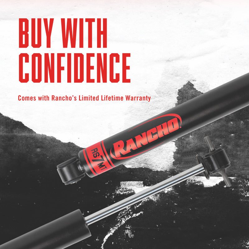 Load image into Gallery viewer, Rancho 19-22 Silverado / Sierra 1500 Trail Boss and AT4 Front RS7MT Shock
