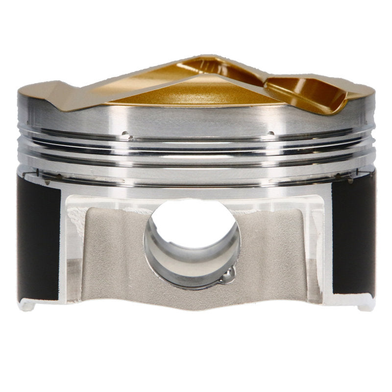 Load image into Gallery viewer, JE Pistons Ultra Series Honda K20C 86mm Bore 10.0:1 CR Set of 4 Pistons
