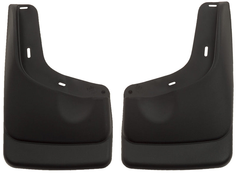 Load image into Gallery viewer, Husky Liners 04-12 Ford F-150/2006 Lincoln Mark LT Custom-Molded Front Mud Guards
