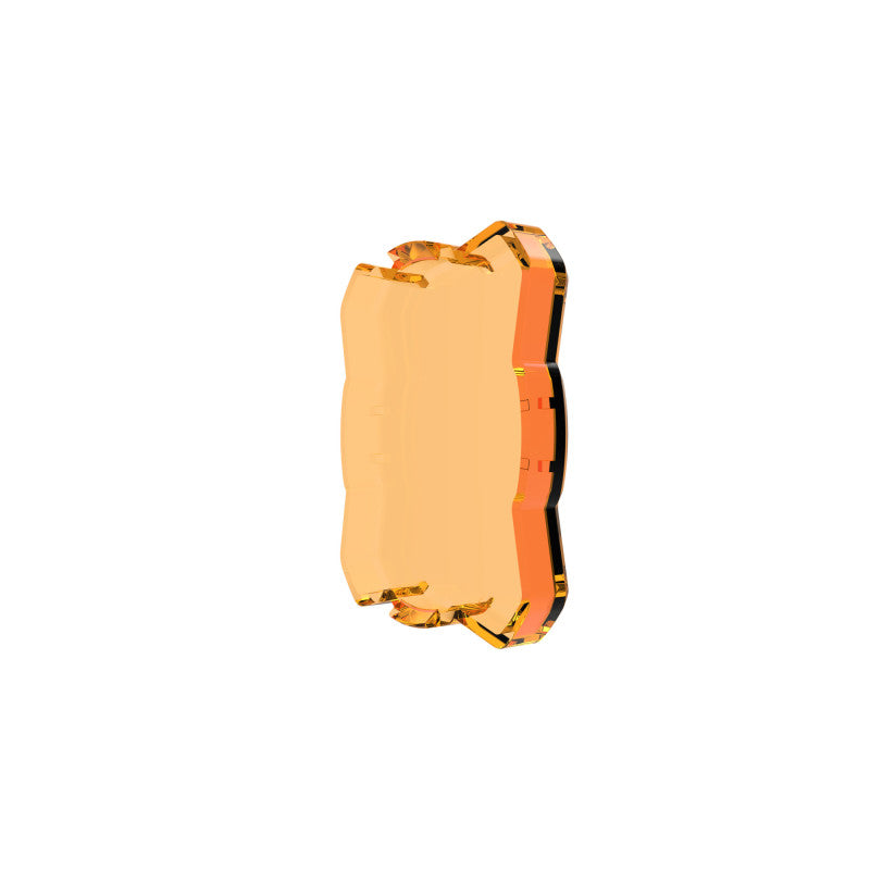 Load image into Gallery viewer, KC HiLiTES FLEX ERA 1 Single Light Shield ONLY (Amber)
