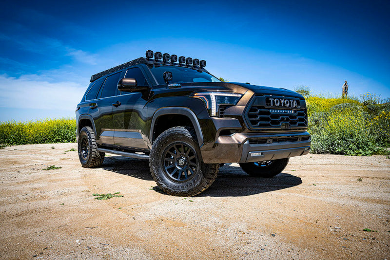 Load image into Gallery viewer, ICON 2022+ Toyota Tundra 2.5 Series VS RR Coilover Kit
