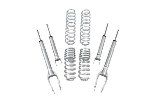 Eibach Pro-System Lift Kit for 11-13 Jeep Grand Cherokee Excl Tow Pkg/SRT8 (Springs & Shocks Only)
