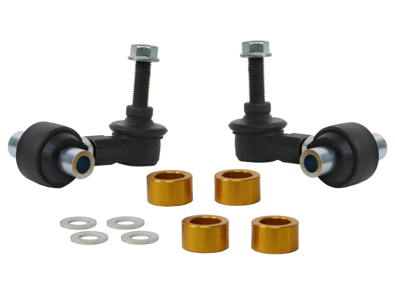 Load image into Gallery viewer, Whiteline 17-19 Hyundai Elantra Sport/Elantra GT Sport Rear Sway Bar Link Kit
