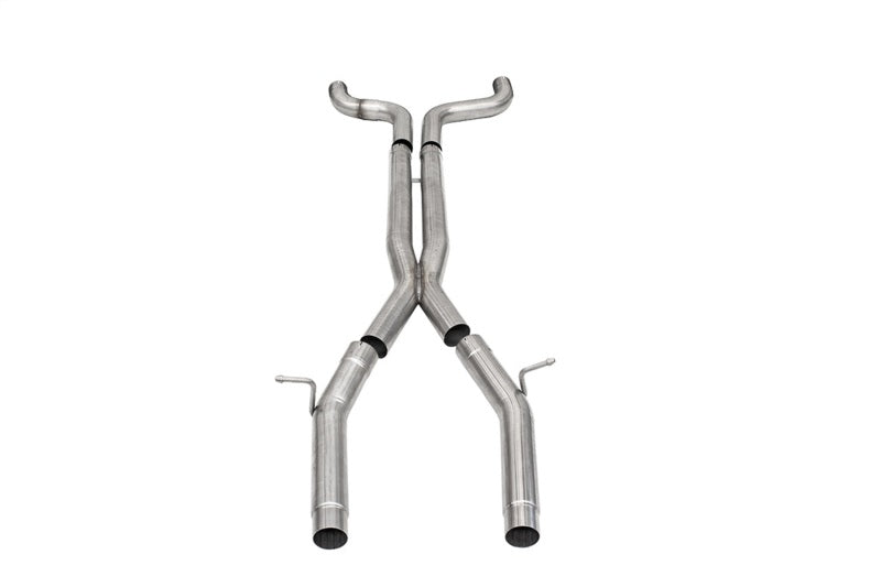 Load image into Gallery viewer, Corsa 16-20 Chevrolet Camaro SS 6.2L V8 3.0in X-Pipe
