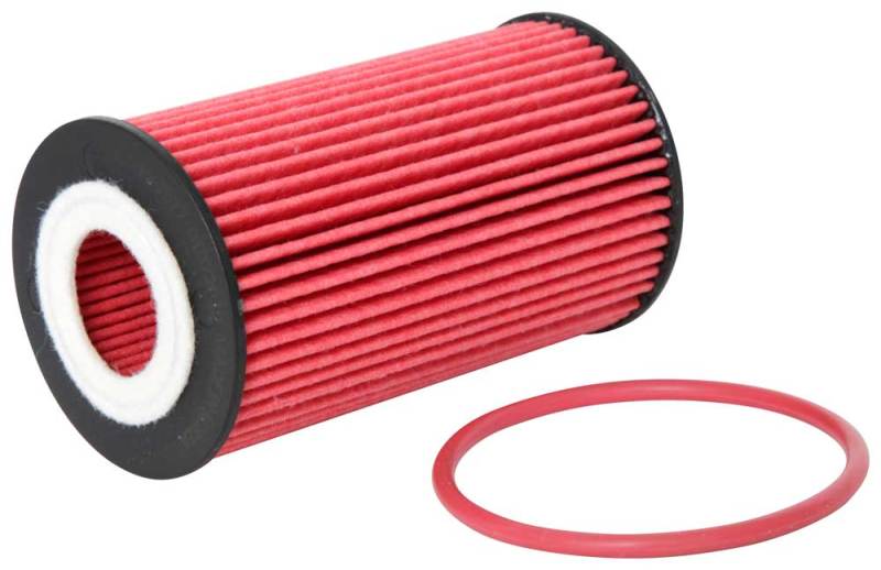 Load image into Gallery viewer, K&amp;N Performance Oil Filter for 09-19 GM 1.4L / 1.6L / 1.8L w/ Hengst Filter Housing

