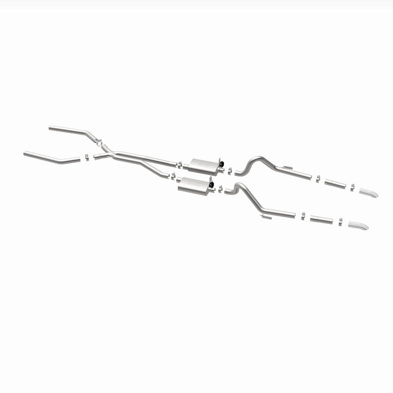 Load image into Gallery viewer, MagnaFlow Sys C/B 64-66 Ford Mustang 2.5inch
