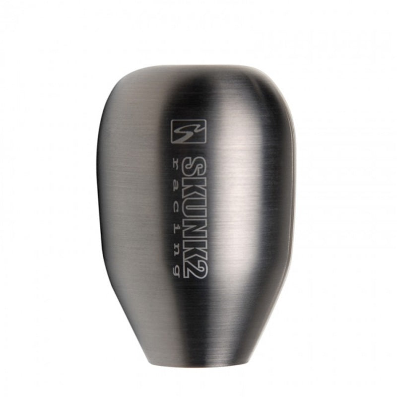 Load image into Gallery viewer, Skunk2 Nissan/Mazda/Mitsubishi 5-Speed Billet Shift Knob (10mm x 1.25mm) (Approx 440 Grams)
