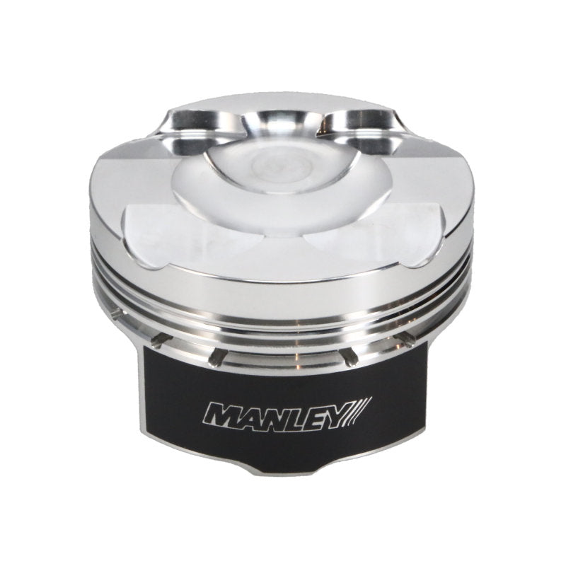 Load image into Gallery viewer, Manley 2015+ Subaru WRX FA20F 86.1mm +.1mm Bore 10:1 Dish Piston Set of 4
