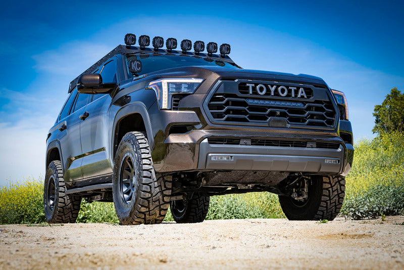 Load image into Gallery viewer, ICON 2022+ Toyota Tundra 2.5 Series VS RR Coilover Kit
