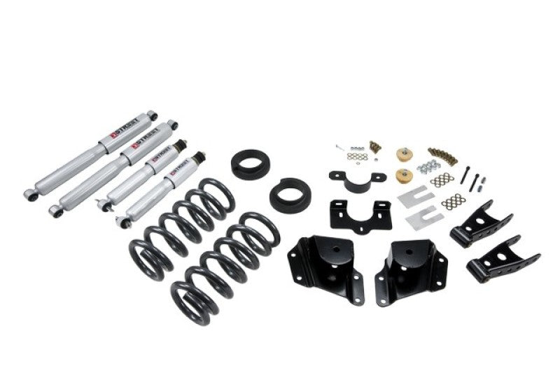 Load image into Gallery viewer, Belltech LOWERING KIT WITH SP SHOCKS
