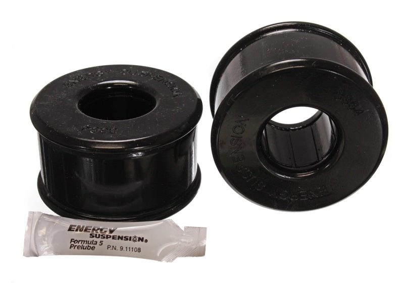 Load image into Gallery viewer, Energy Suspension 90-93 Acura Integra Black Rear Trailing Arm Bushing Set (Must reuse all metal part
